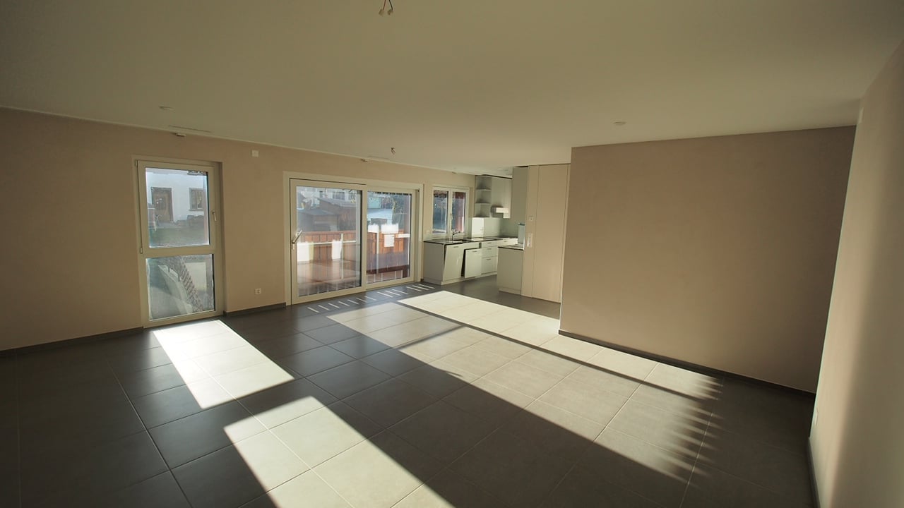 4 ½ rooms apartment