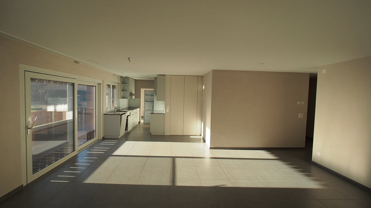 4 ½ rooms apartment
