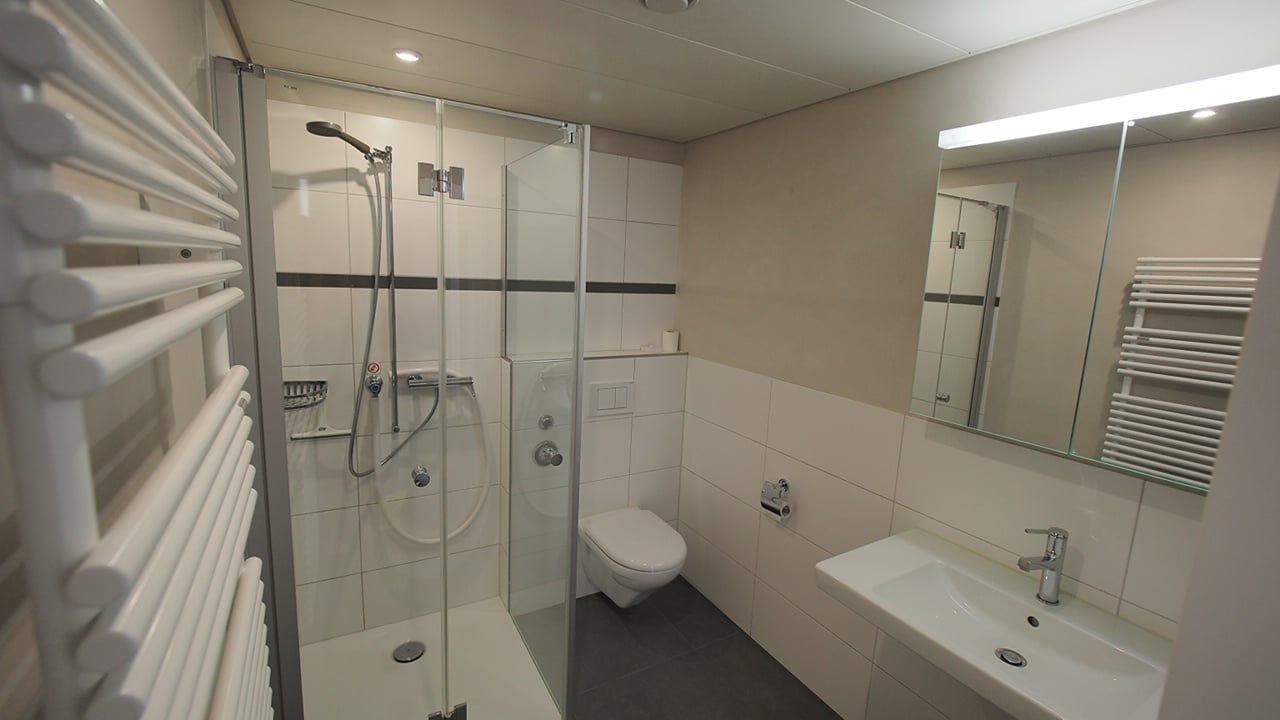 4 ½ rooms apartment