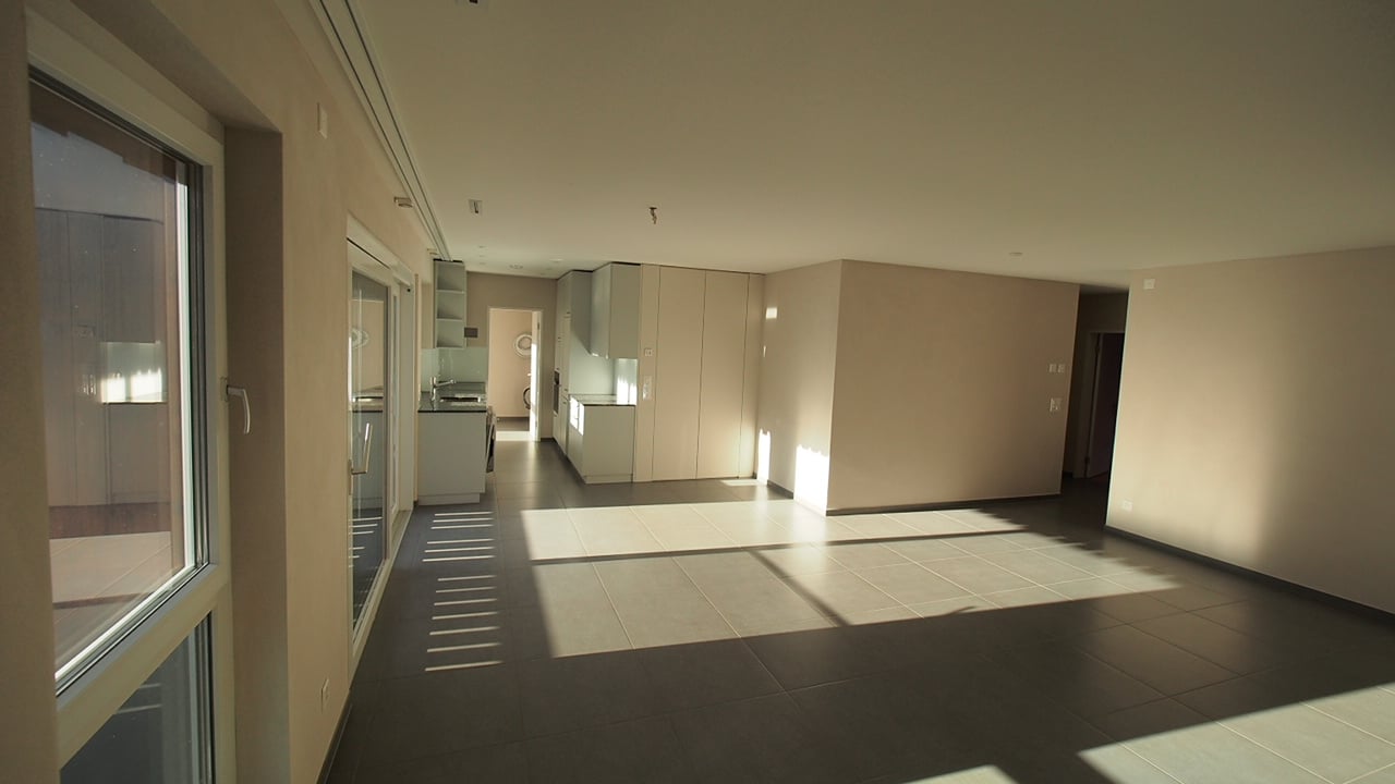 4 ½ rooms apartment