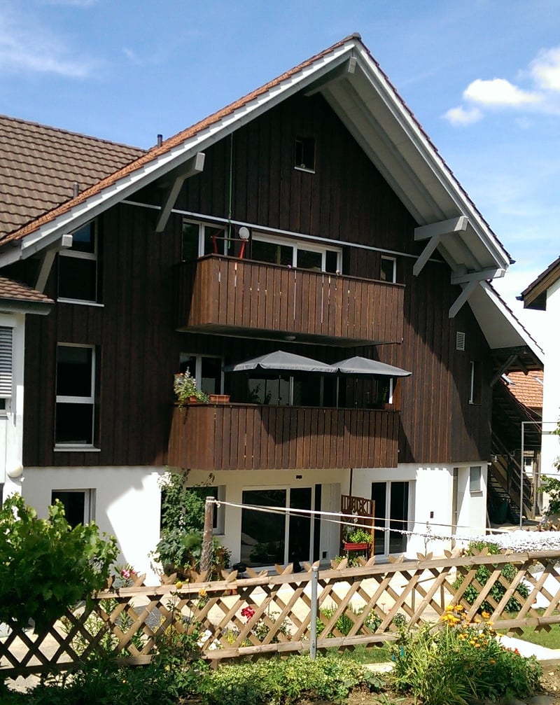 4 ½ rooms apartment