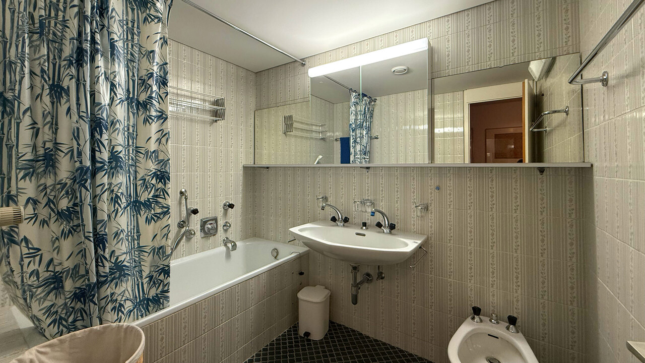 3-Zimmer-Wohnung
