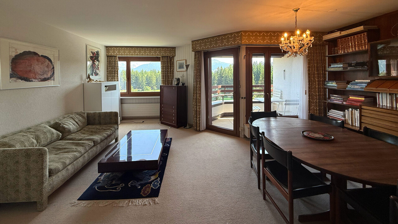3-Zimmer-Wohnung