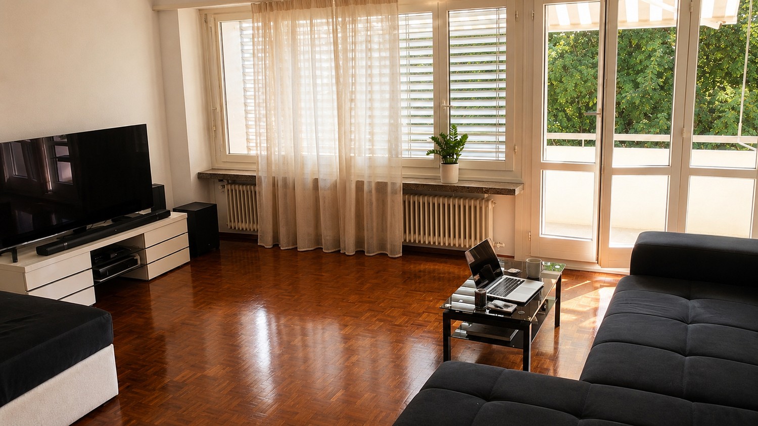 1 room apartment, Foto 1 von 9