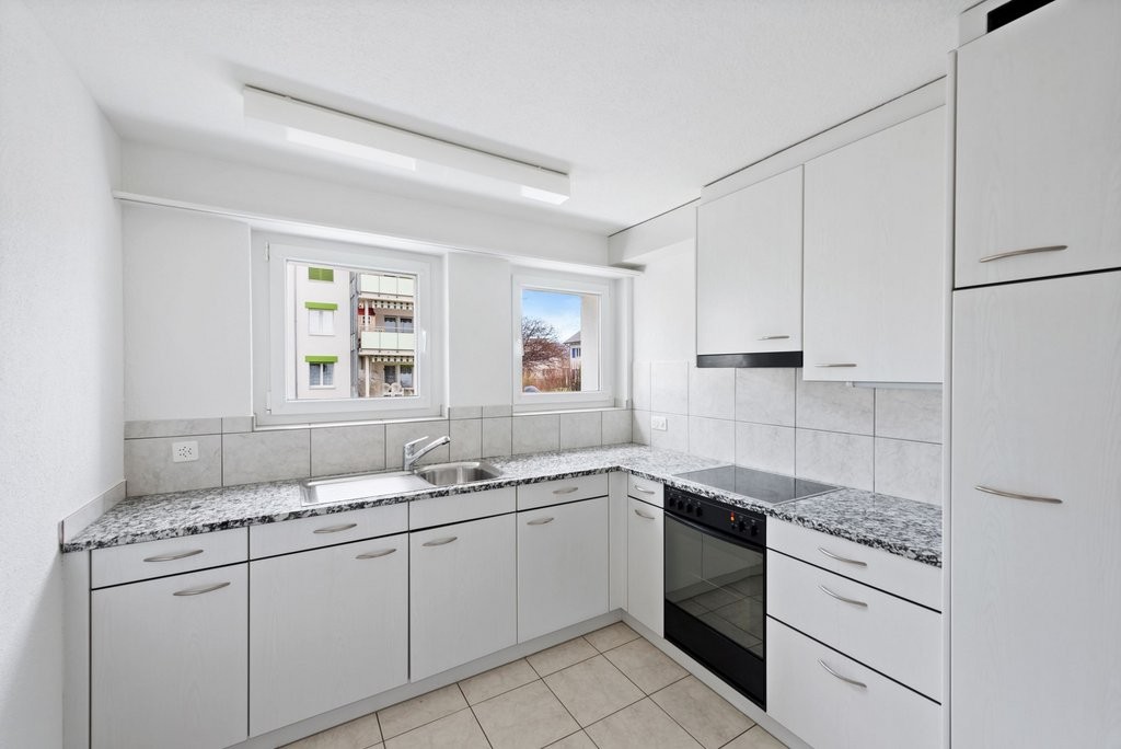 2 rooms apartment