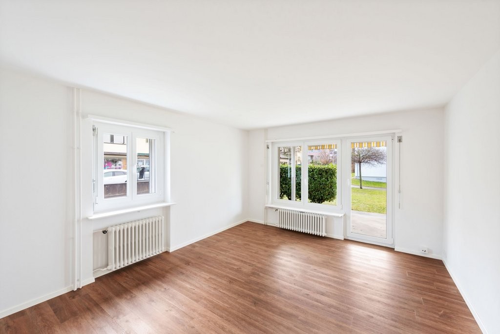 2 rooms apartment