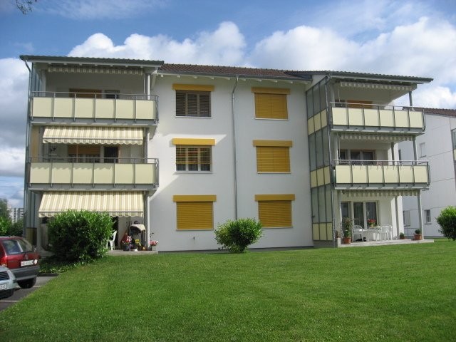 2 rooms apartment