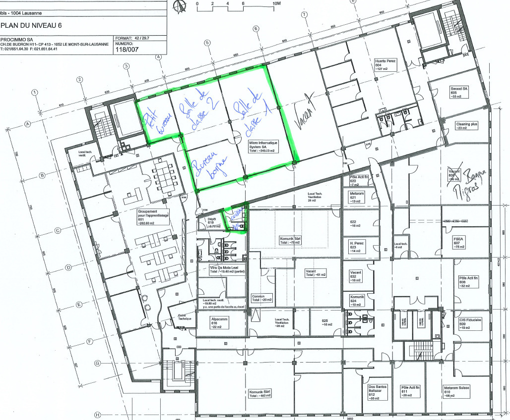 200m² office, Foto 8 von 8