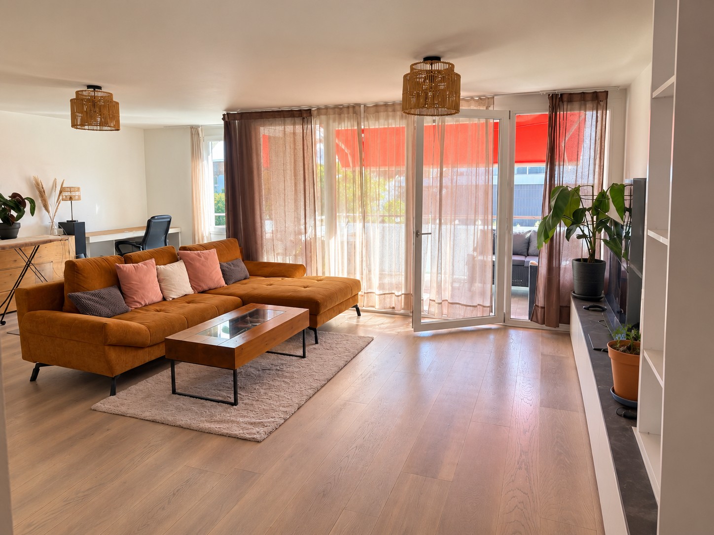 3 ½ Zimmer Wohnung, Foto 1 von 10