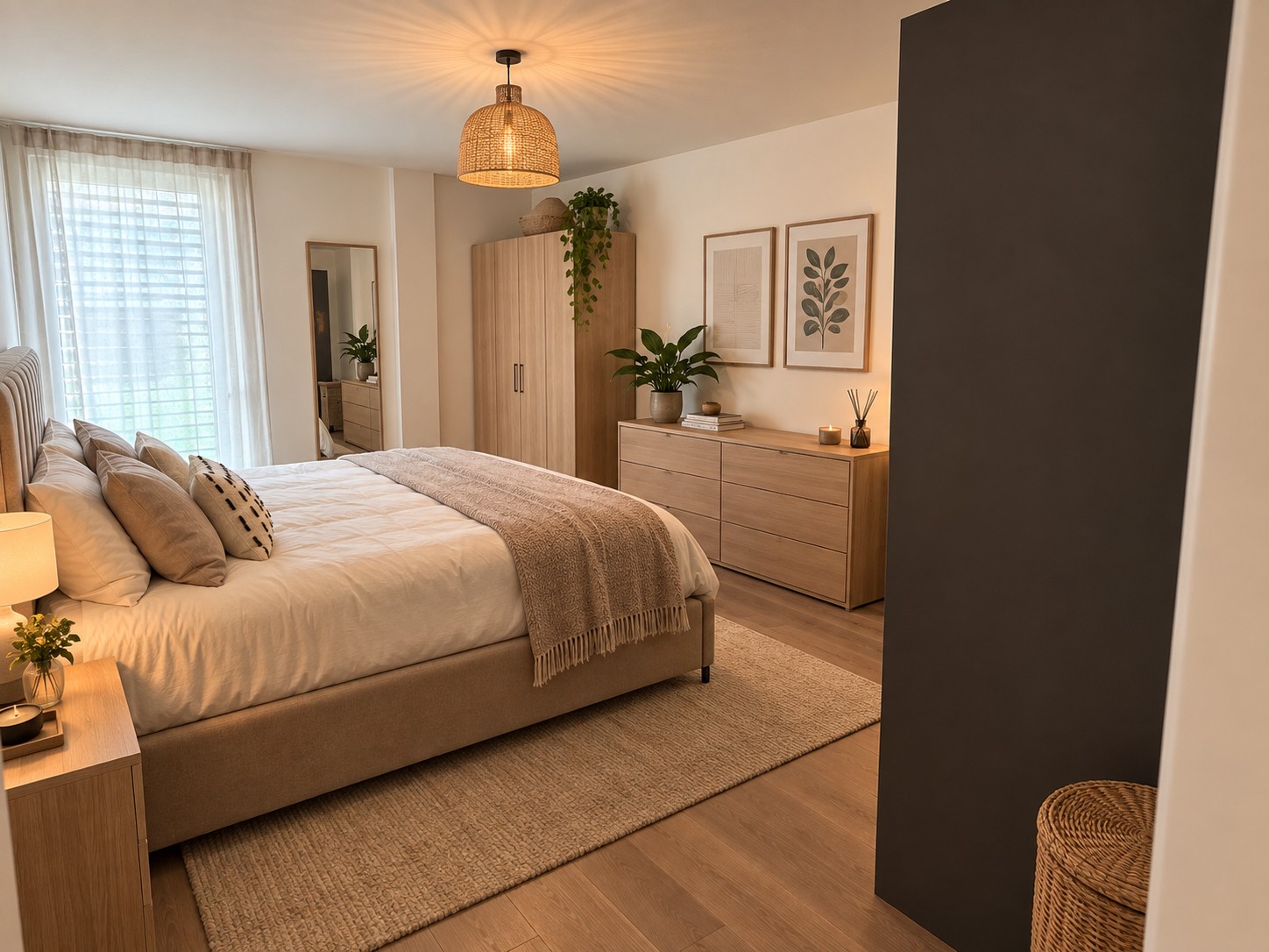 3 ½ Zimmer Wohnung, Foto 4 von 10