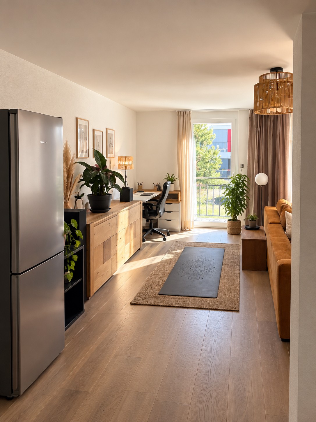 3 ½ Zimmer Wohnung, Foto 9 von 10