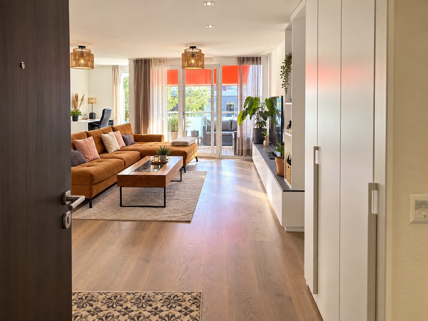 3 ½ Zimmer Wohnung, Foto 5 von 10