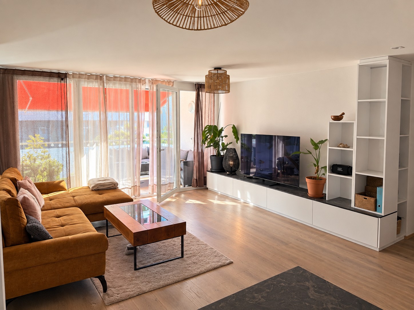 3 ½ Zimmer Wohnung, Foto 2 von 10