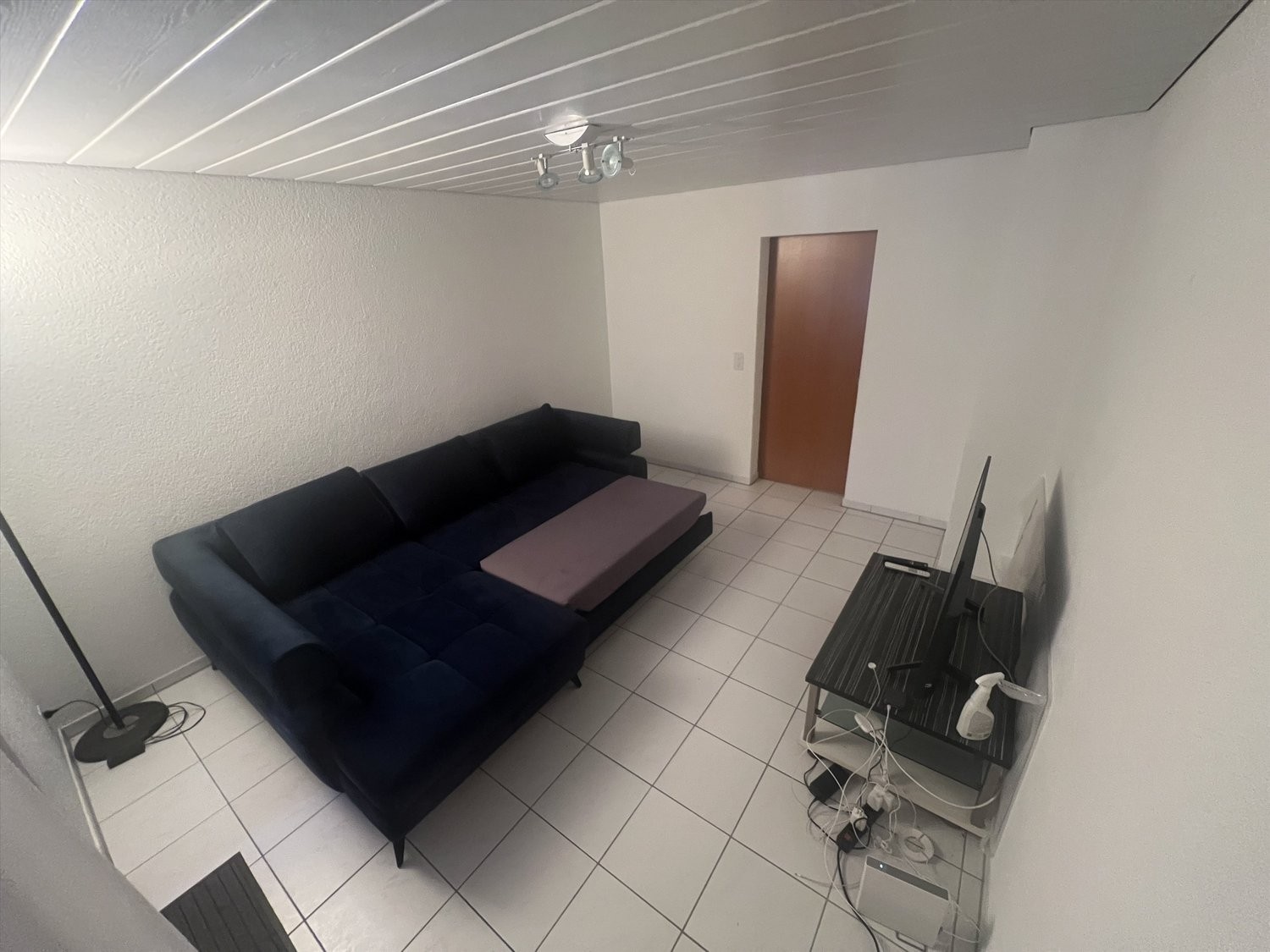 2 rooms apartment