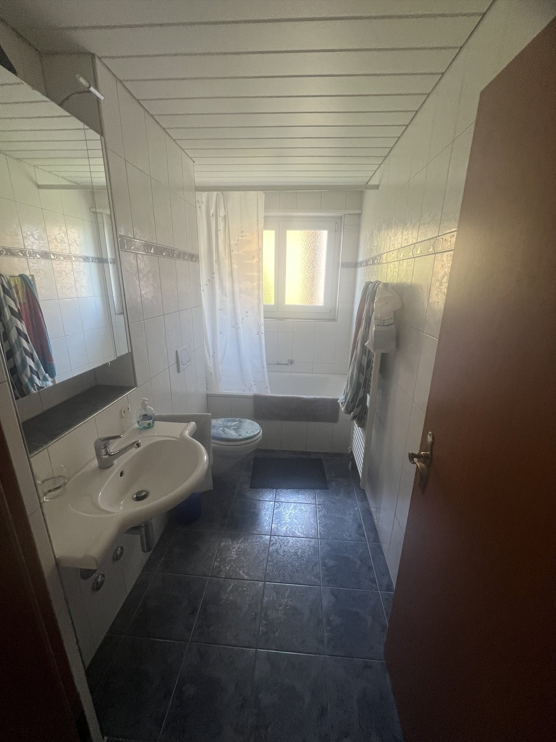 2 rooms apartment