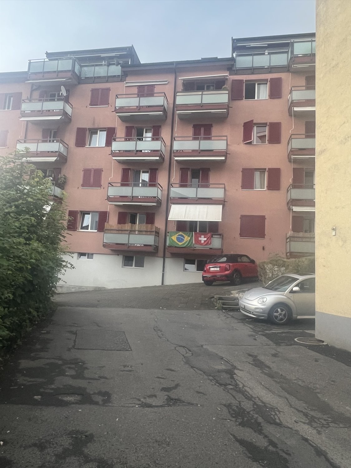 2 rooms apartment