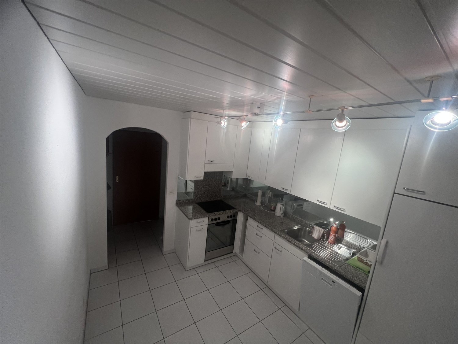 2 rooms apartment