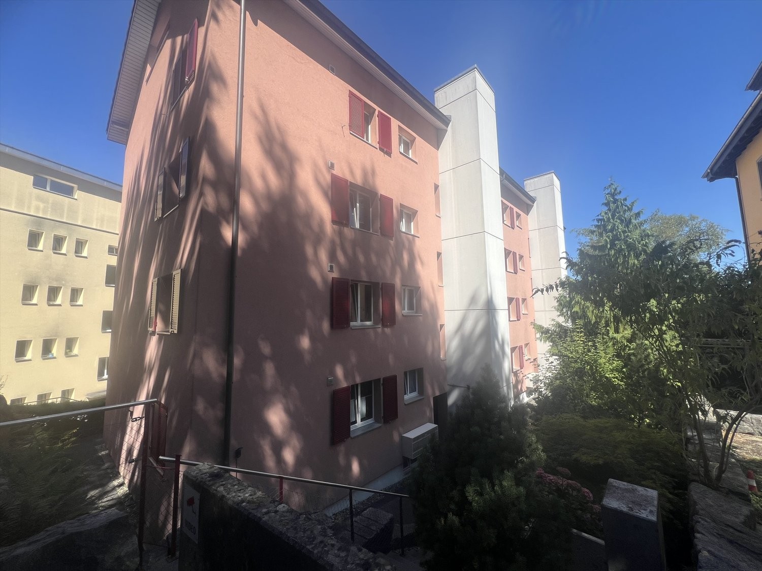 2 rooms apartment