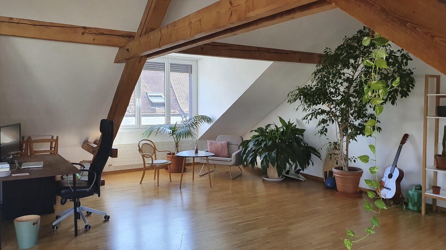 2 ½ rooms apartment