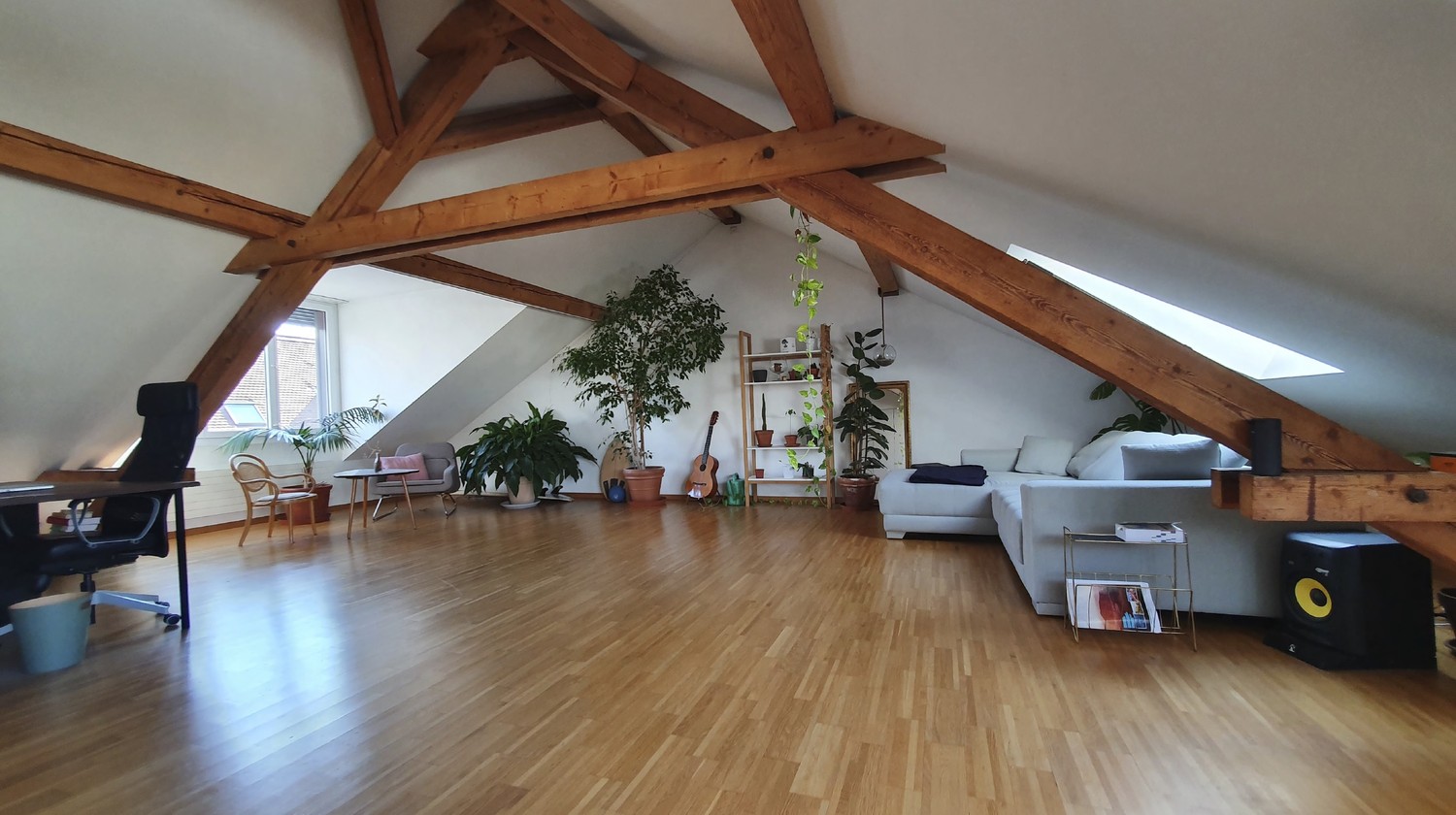 2 ½ rooms apartment