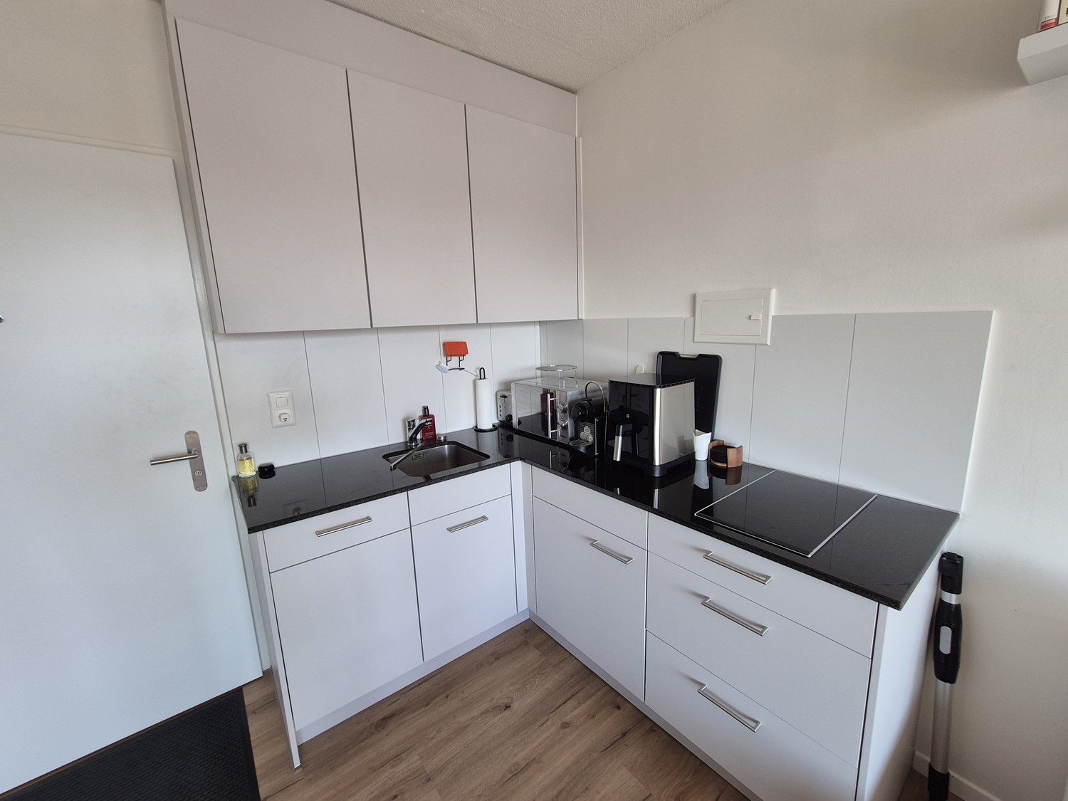 1 room apartment, Foto 5 von 7
