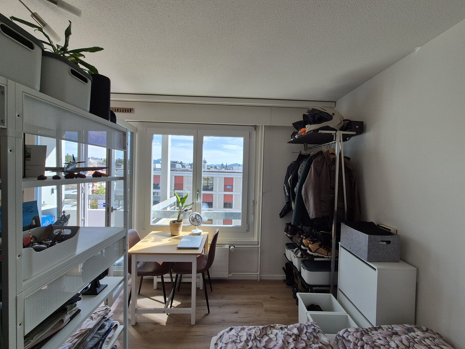 1 room apartment, Foto 4 von 7