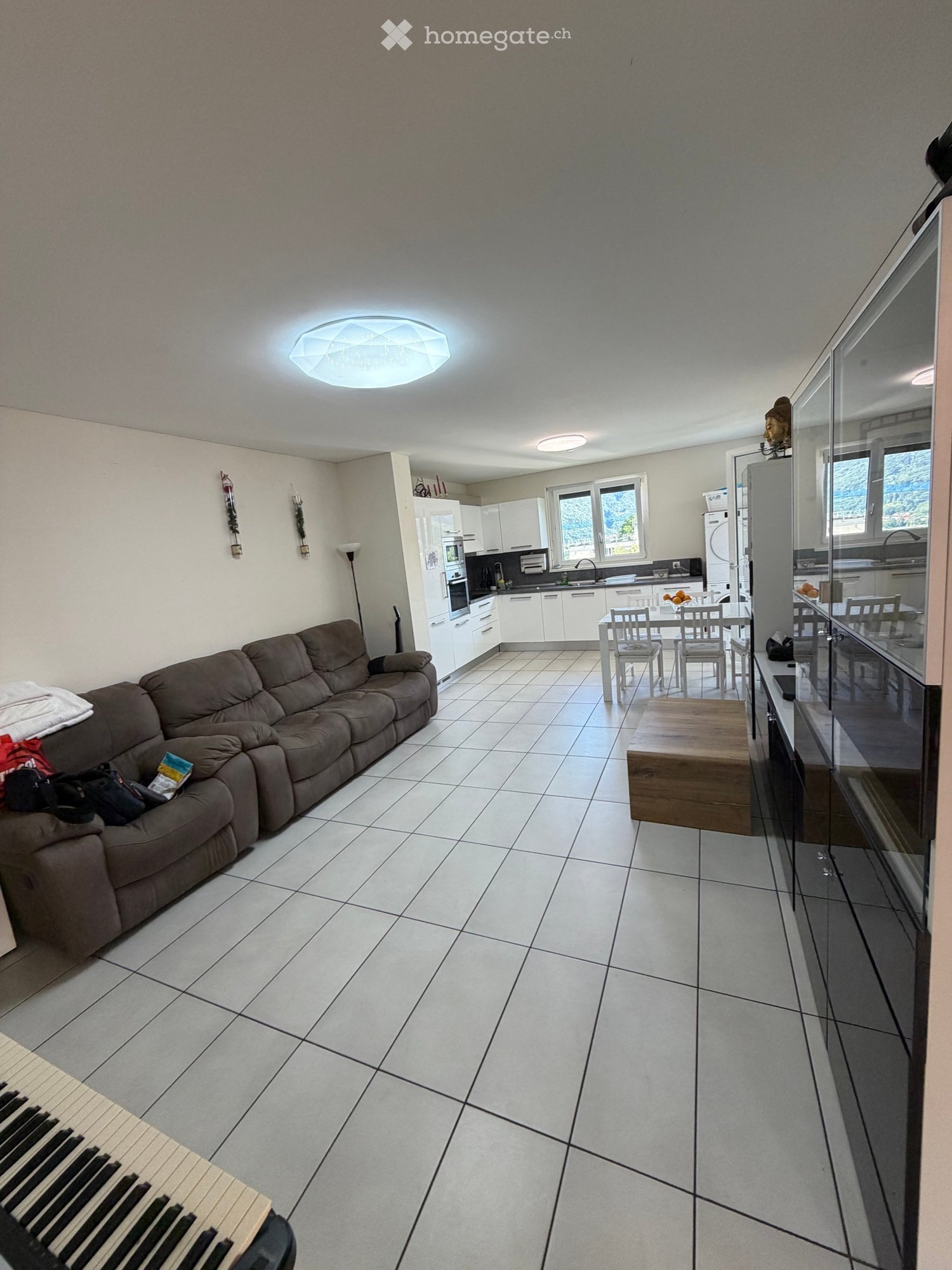 4 rooms apartment