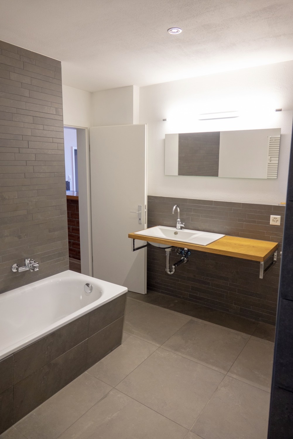 Appartement de 3 ½ pièces