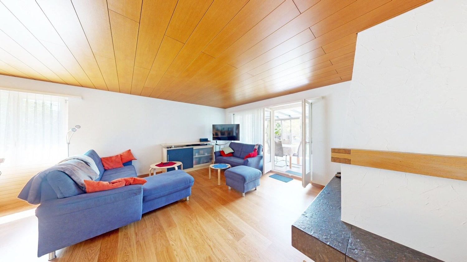Maison individuelle de 3 ½ pièces
