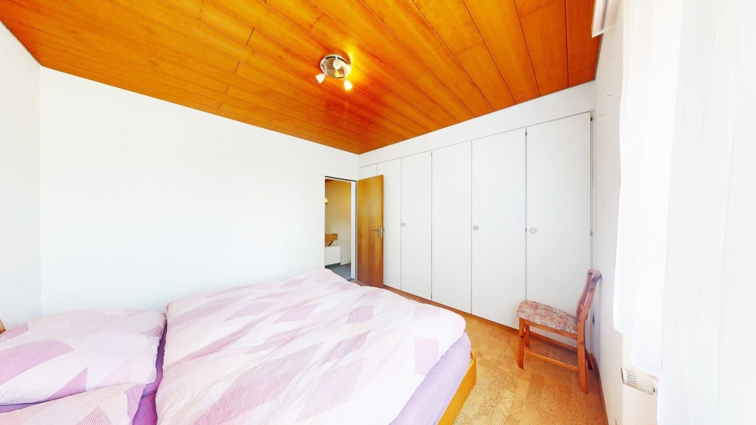 Maison individuelle de 3 ½ pièces
