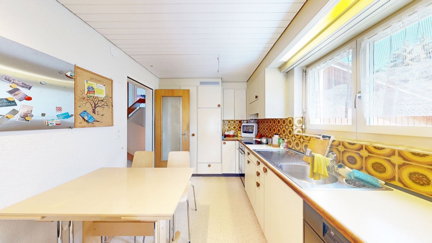 Maison individuelle de 3 ½ pièces