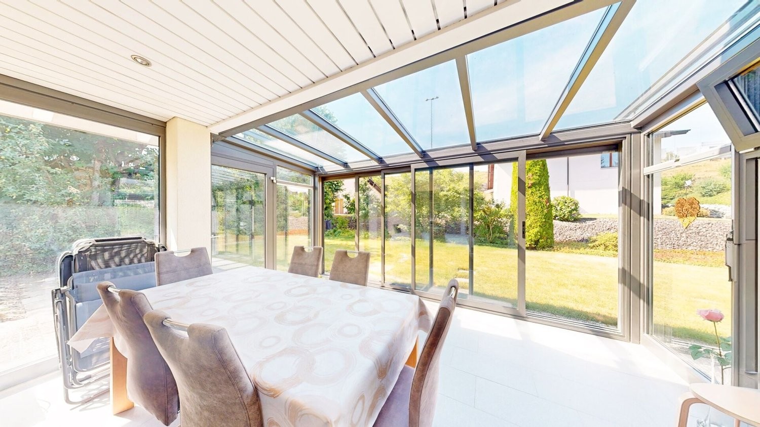 Maison individuelle de 3 ½ pièces