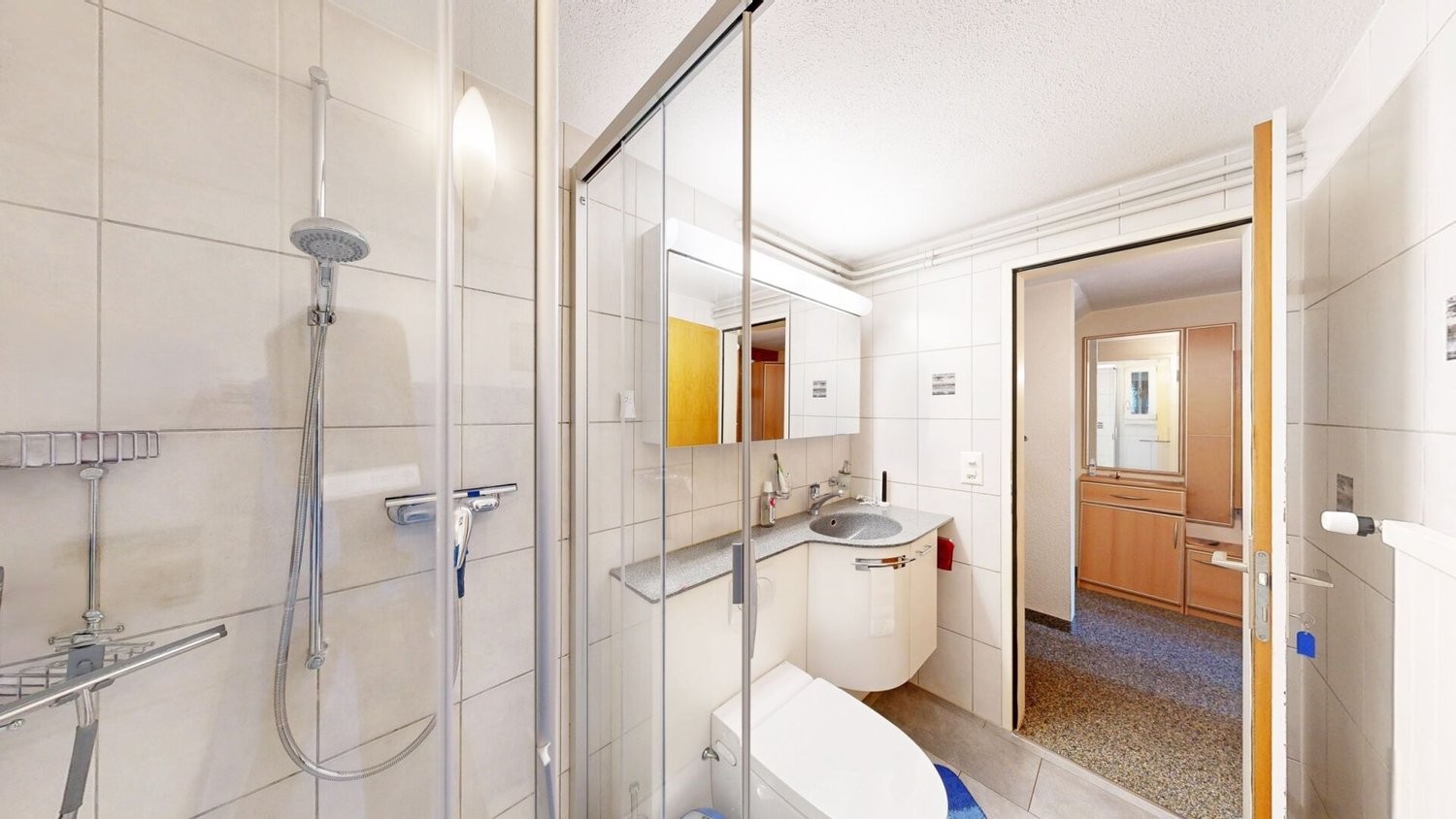 Maison individuelle de 3 ½ pièces