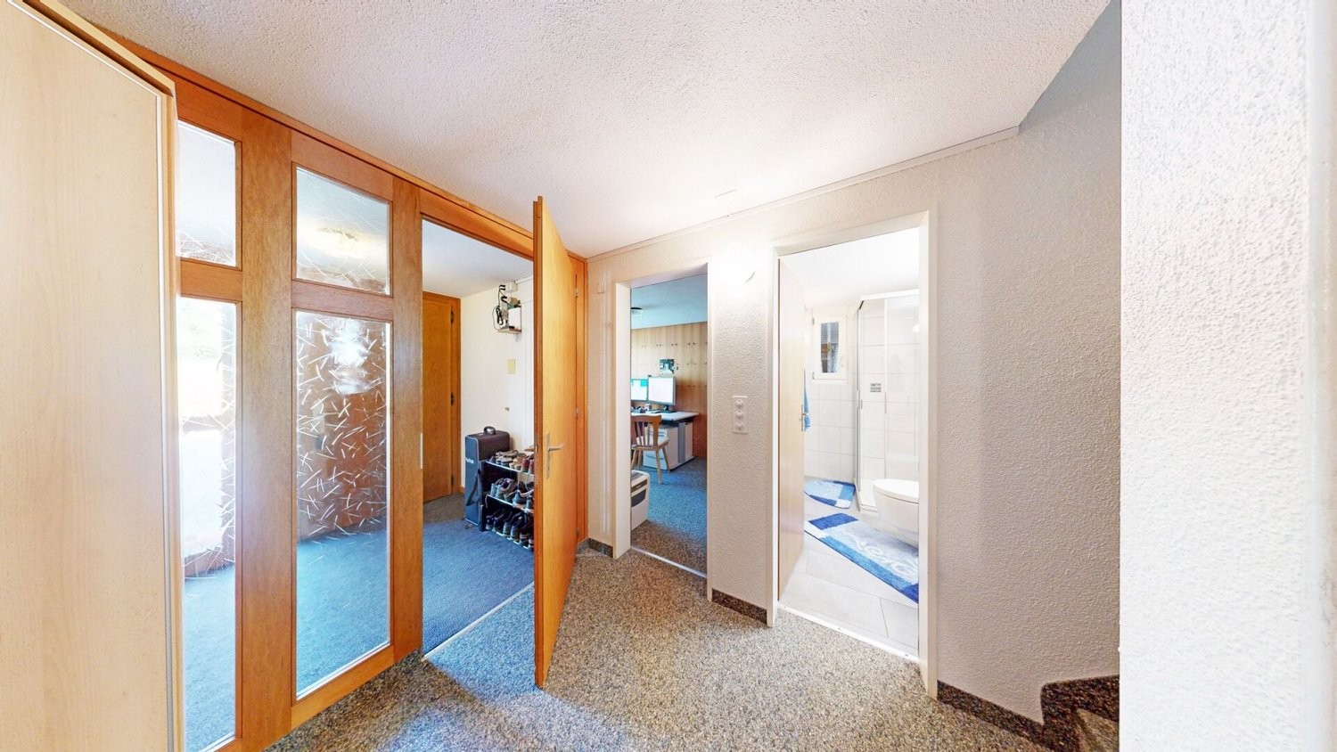 Maison individuelle de 3 ½ pièces