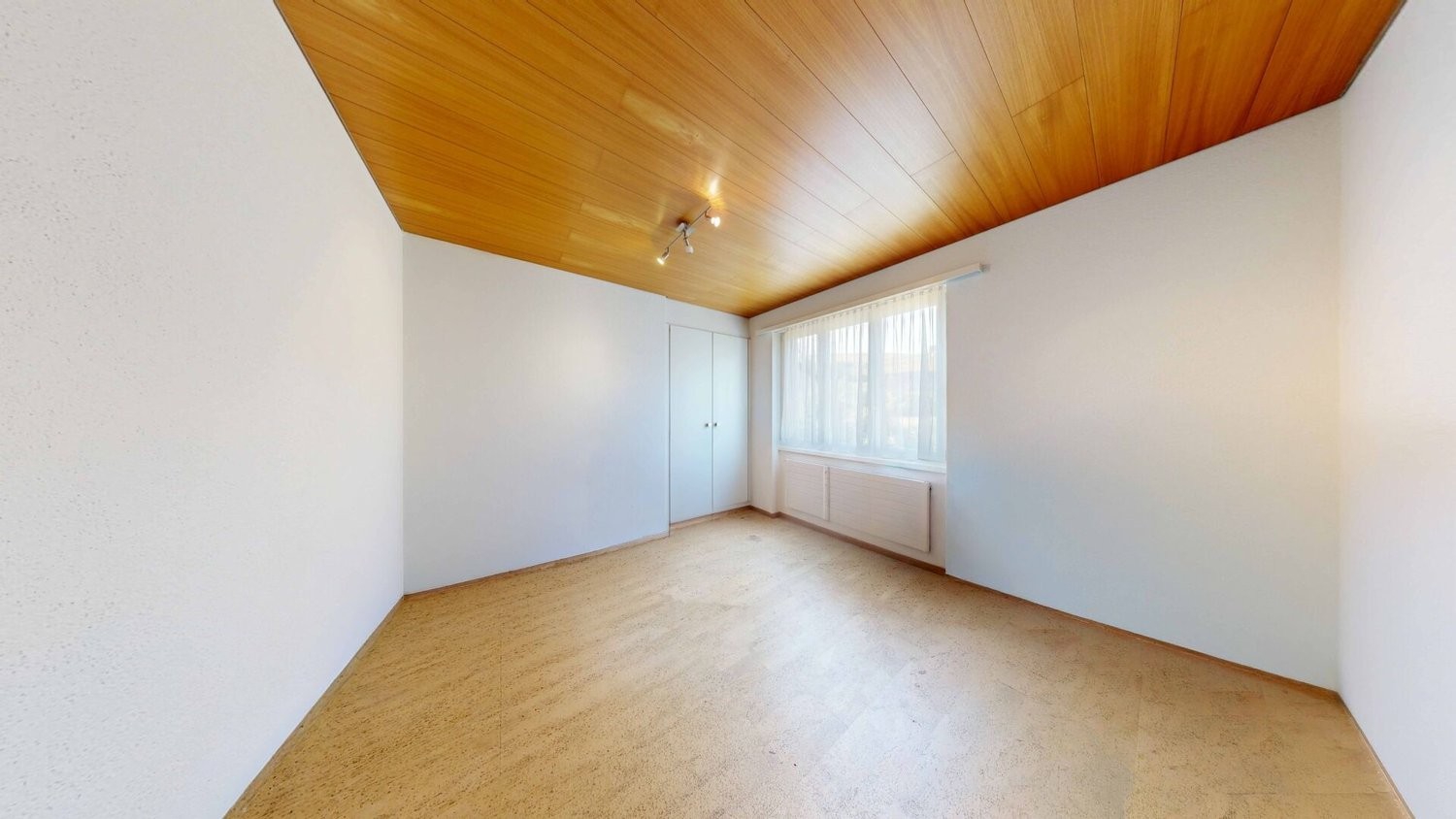 Maison individuelle de 3 ½ pièces