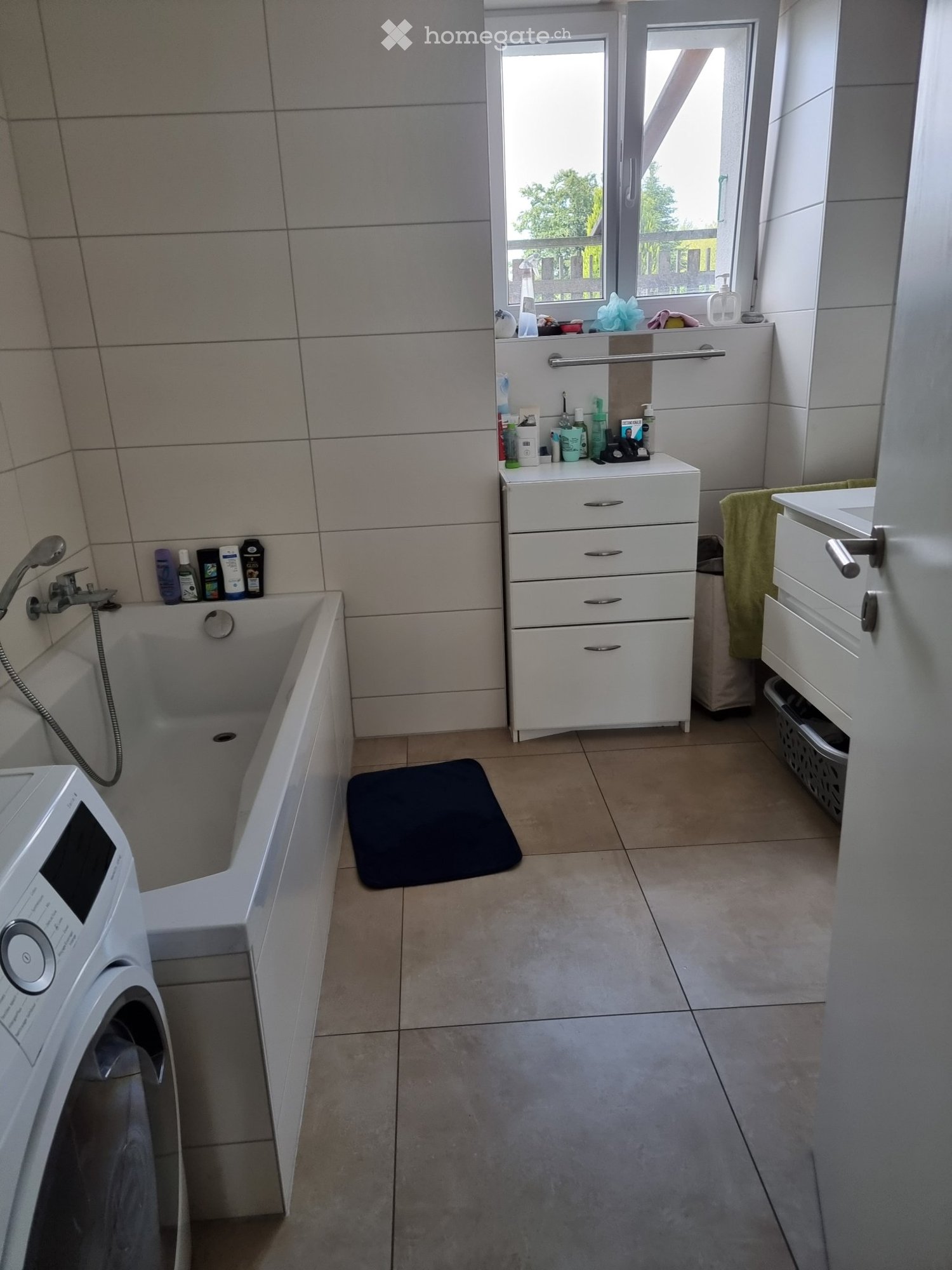 4 rooms apartment
