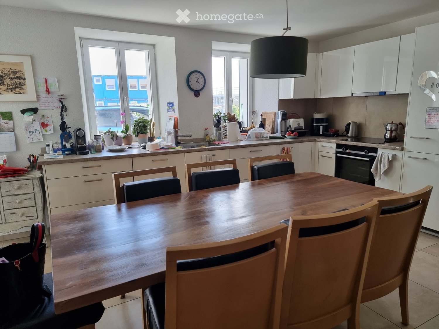 4 rooms apartment