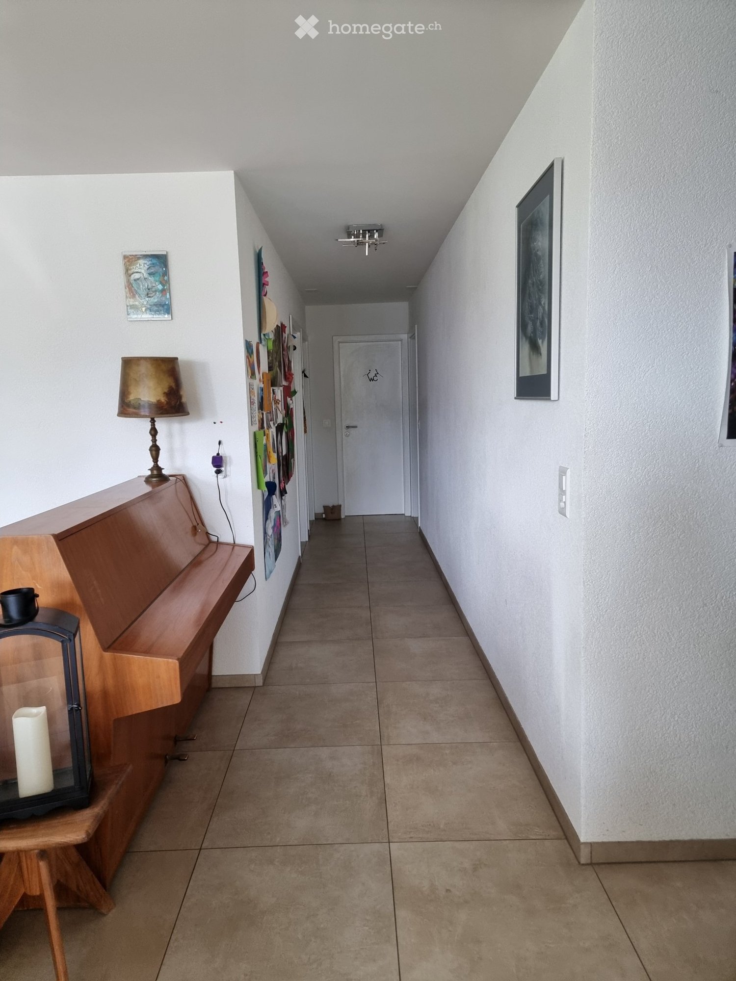 4 rooms apartment
