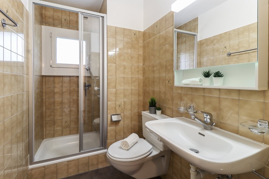 2 ½ Zimmer Wohnung