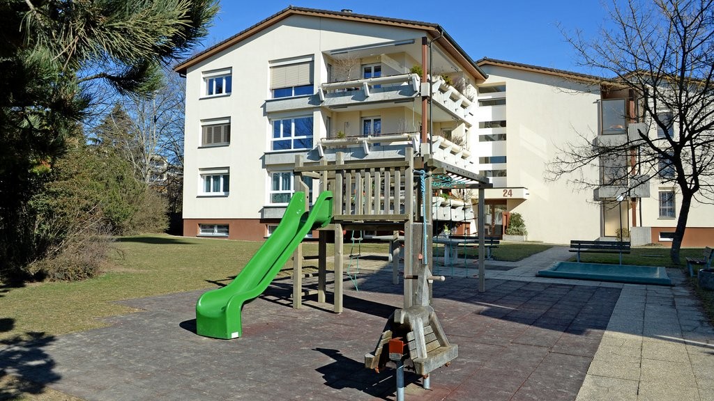 2 ½ Zimmer Wohnung