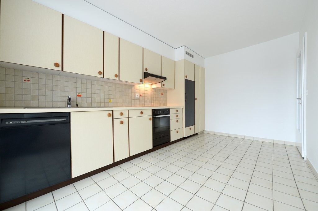 2 ½ Zimmer Wohnung