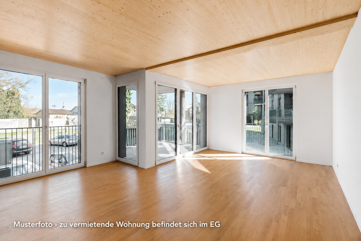 3 ½ Zimmer-Wohnung, Foto 1 von 6