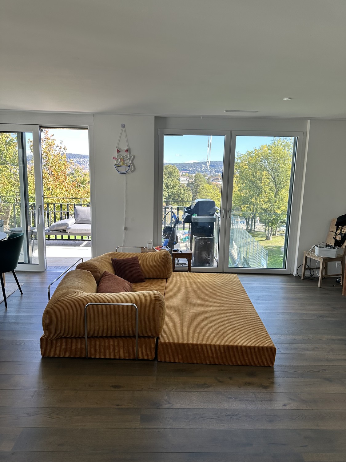 2 ½ Zimmer Wohnung