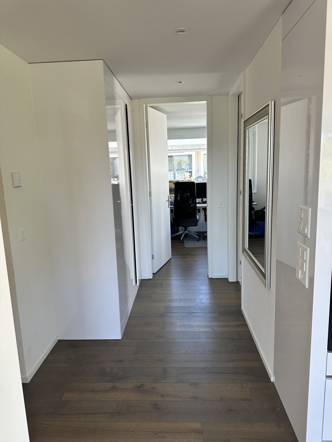 2 ½ Zimmer Wohnung