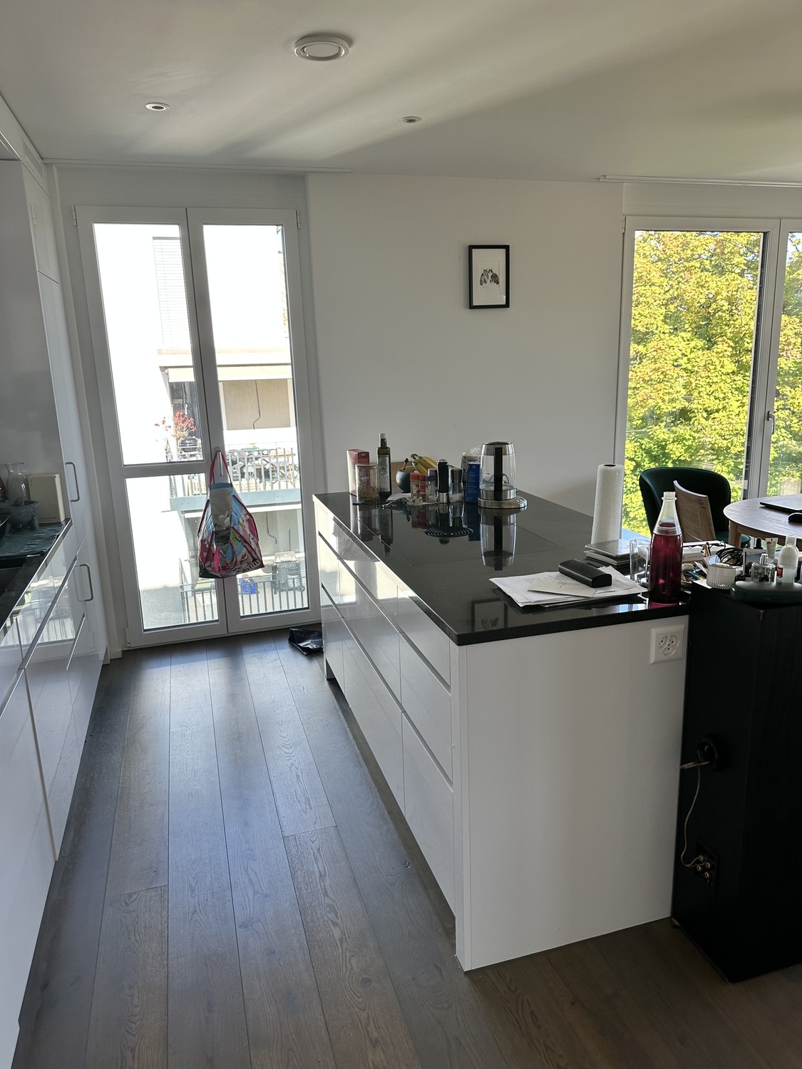 2 ½ Zimmer Wohnung