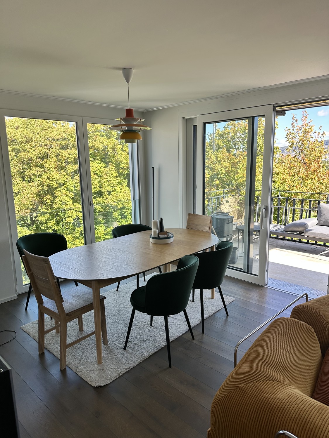 2 ½ Zimmer Wohnung