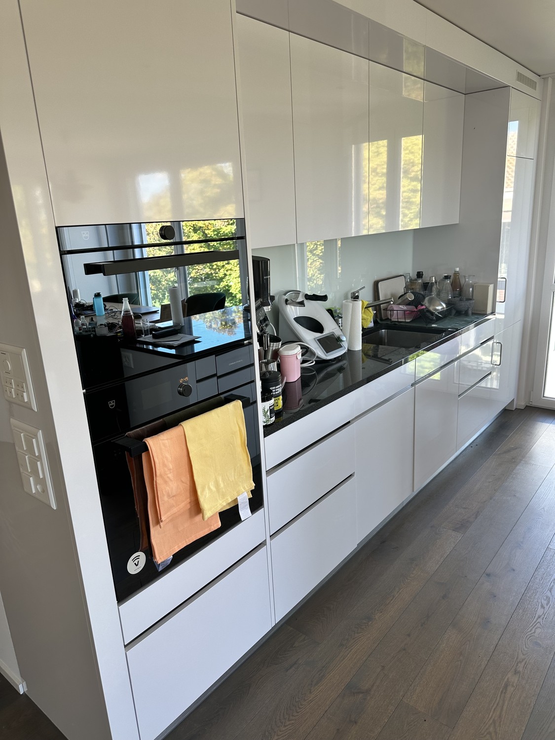 2 ½ Zimmer Wohnung