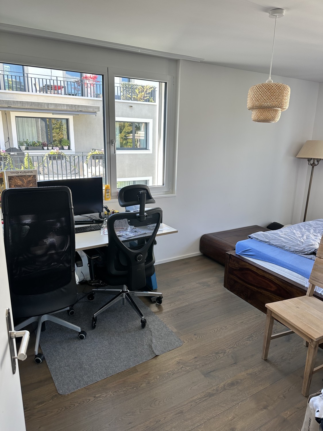 2 ½ Zimmer Wohnung