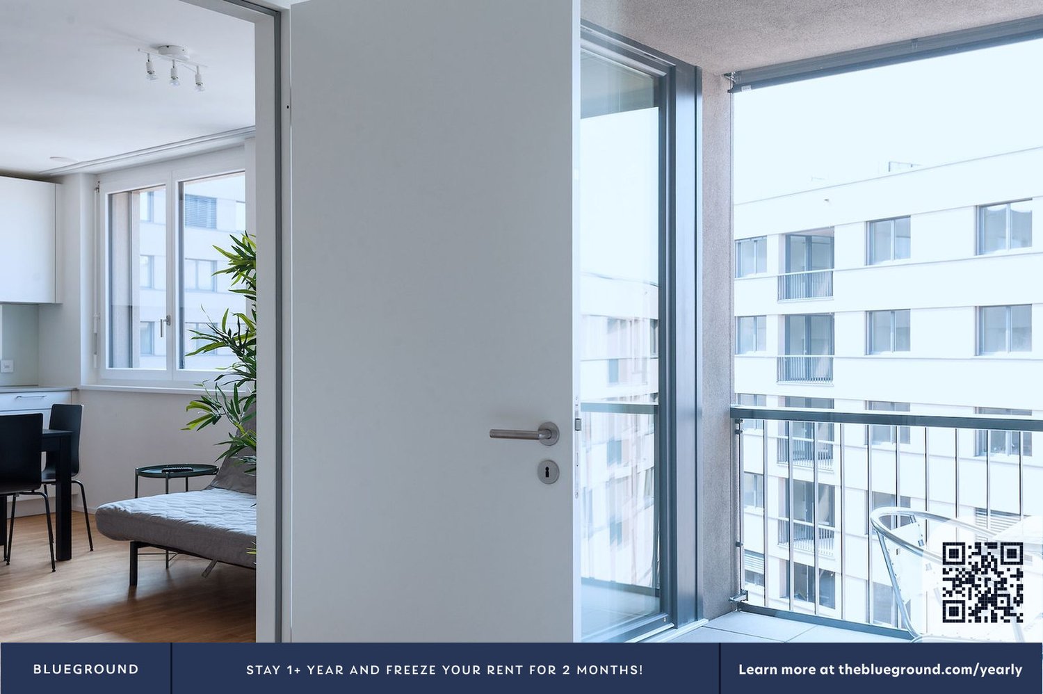 2 rooms furnished flat, Foto 6 von 10