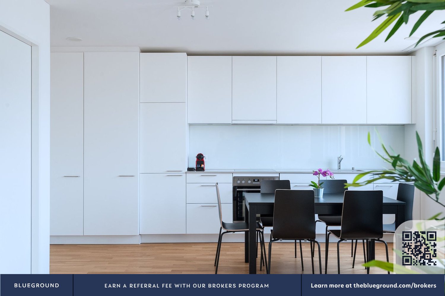 2 rooms furnished flat, Foto 7 von 10
